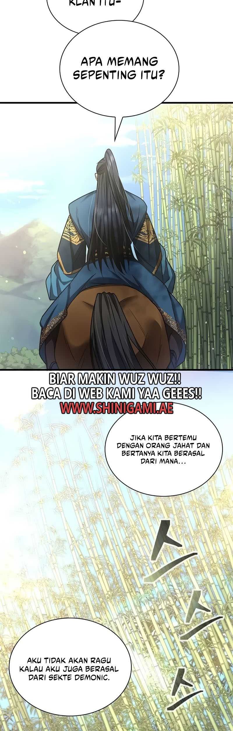 Regression Of The Yong Clan Heir Chapter 05 Gambar 36