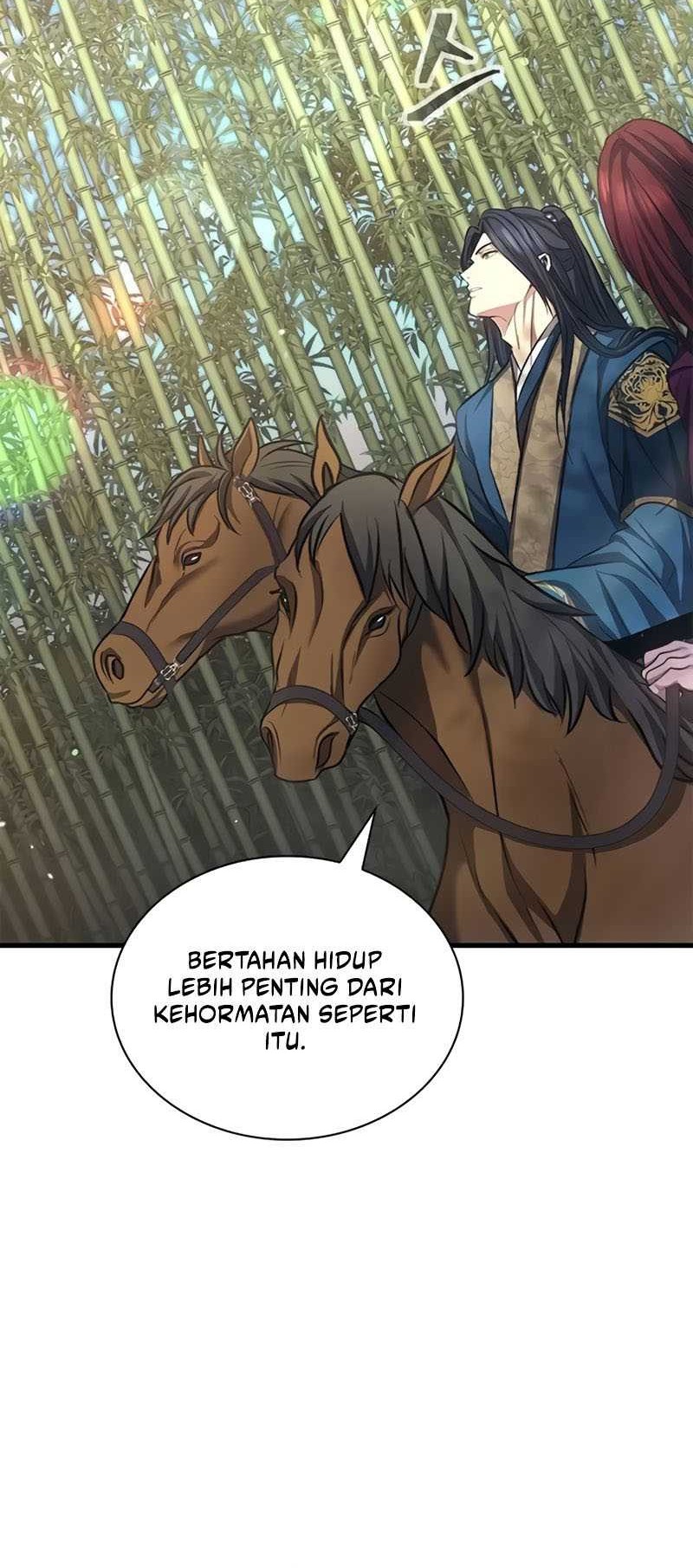 Regression Of The Yong Clan Heir Chapter 05 Gambar 37