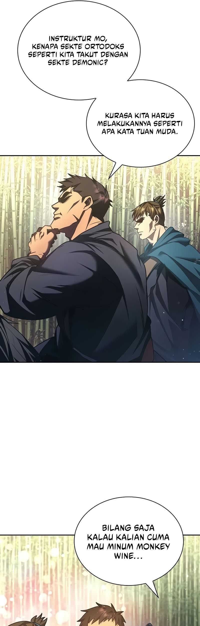 Regression Of The Yong Clan Heir Chapter 05 Gambar 38