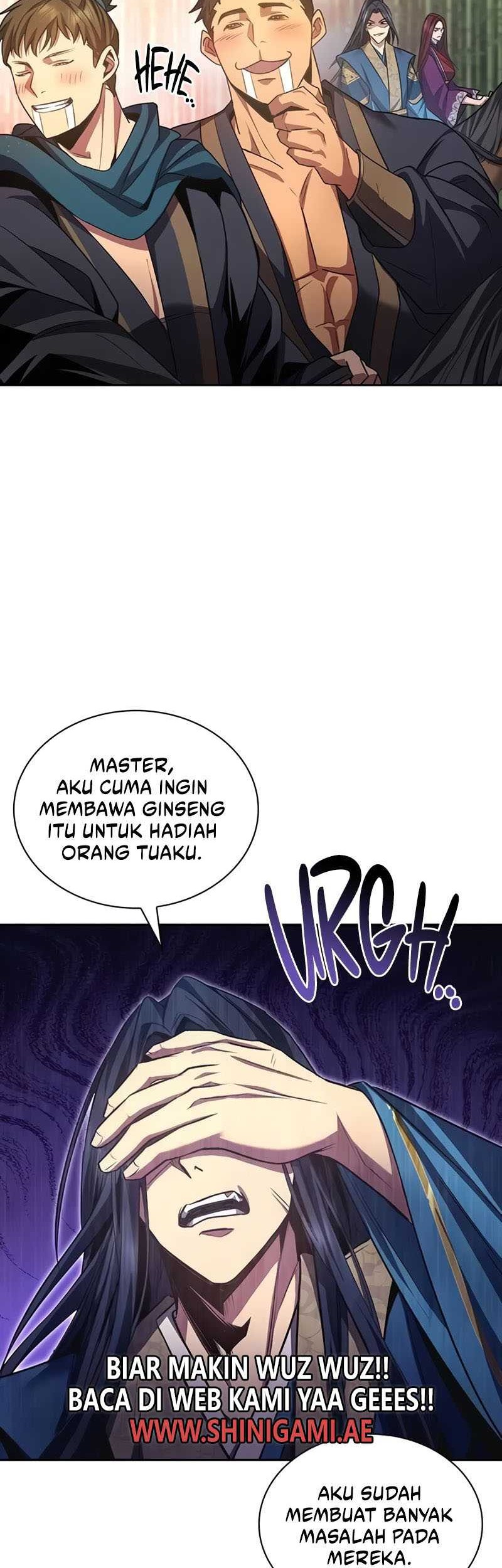 Regression Of The Yong Clan Heir Chapter 05 Gambar 39