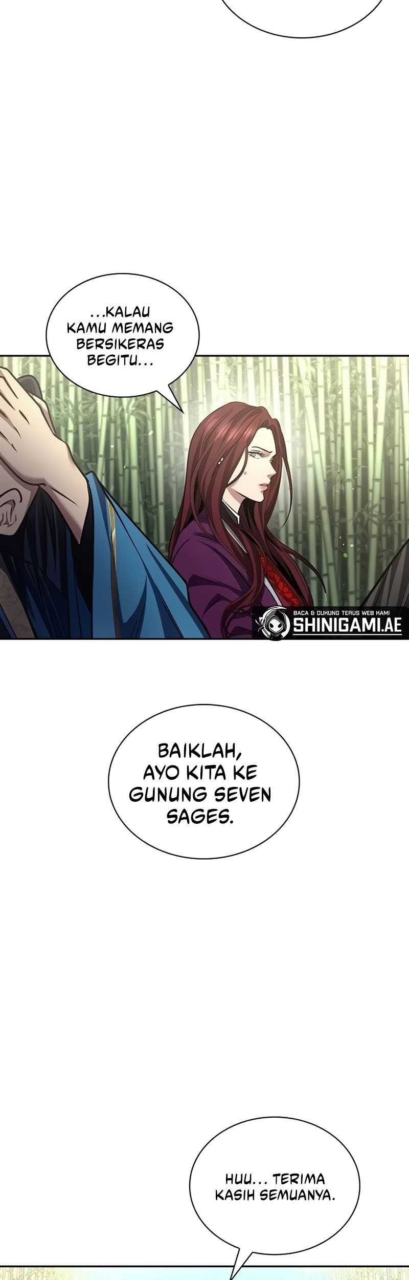 Regression Of The Yong Clan Heir Chapter 05 Gambar 40