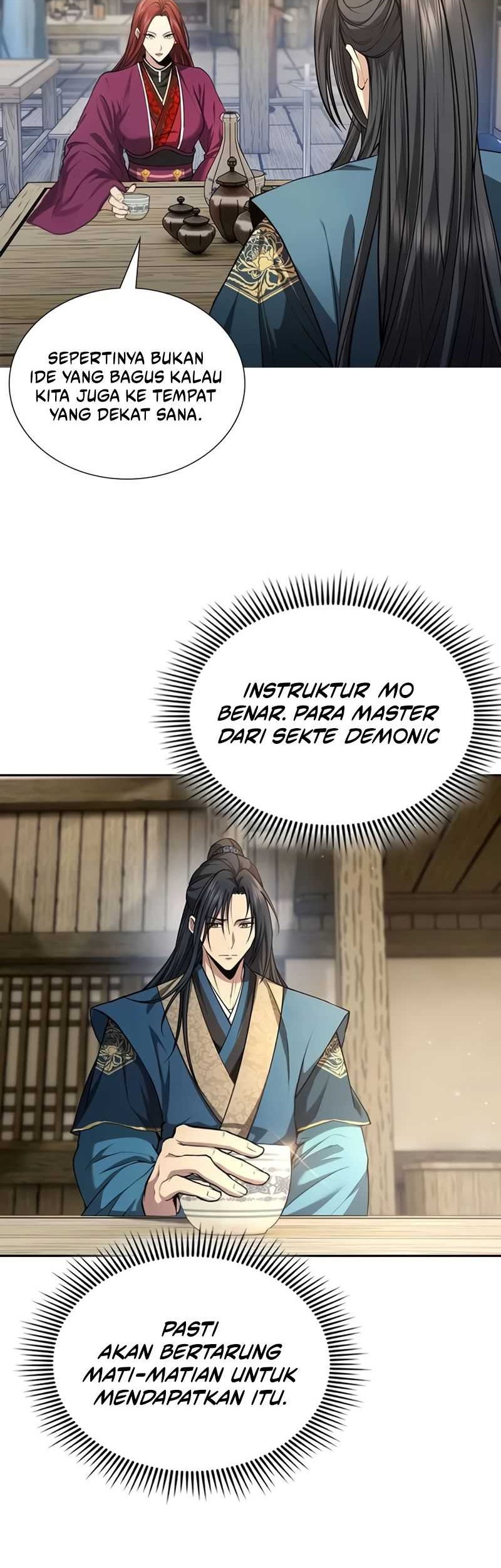 Regression Of The Yong Clan Heir Chapter 05 Gambar 51