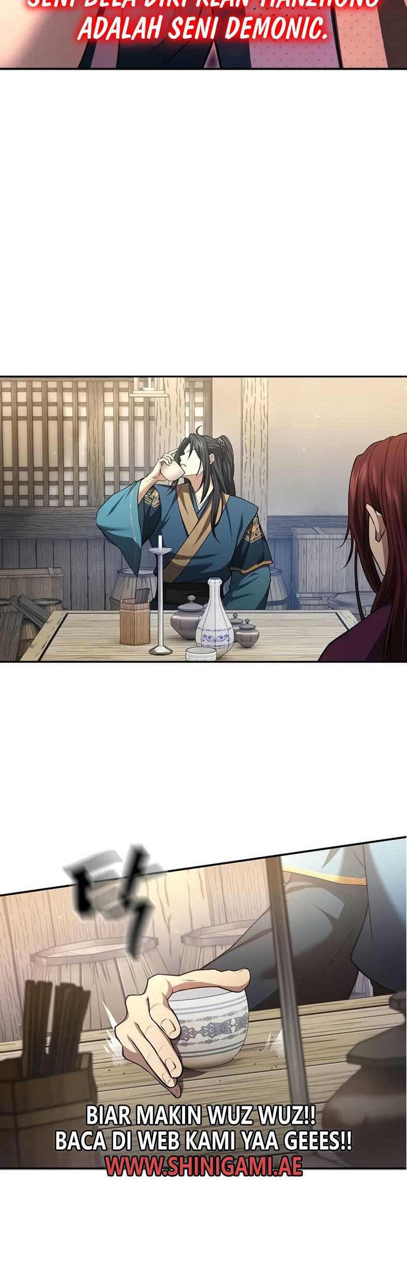 Regression Of The Yong Clan Heir Chapter 05 Gambar 55