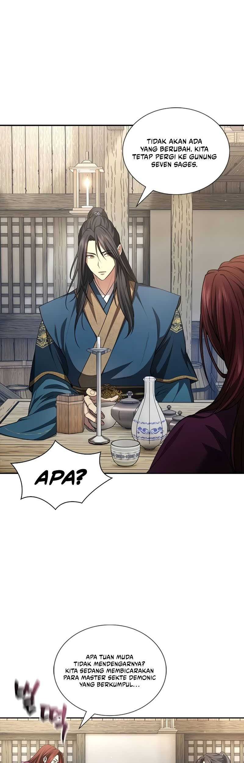 Regression Of The Yong Clan Heir Chapter 05 Gambar 56
