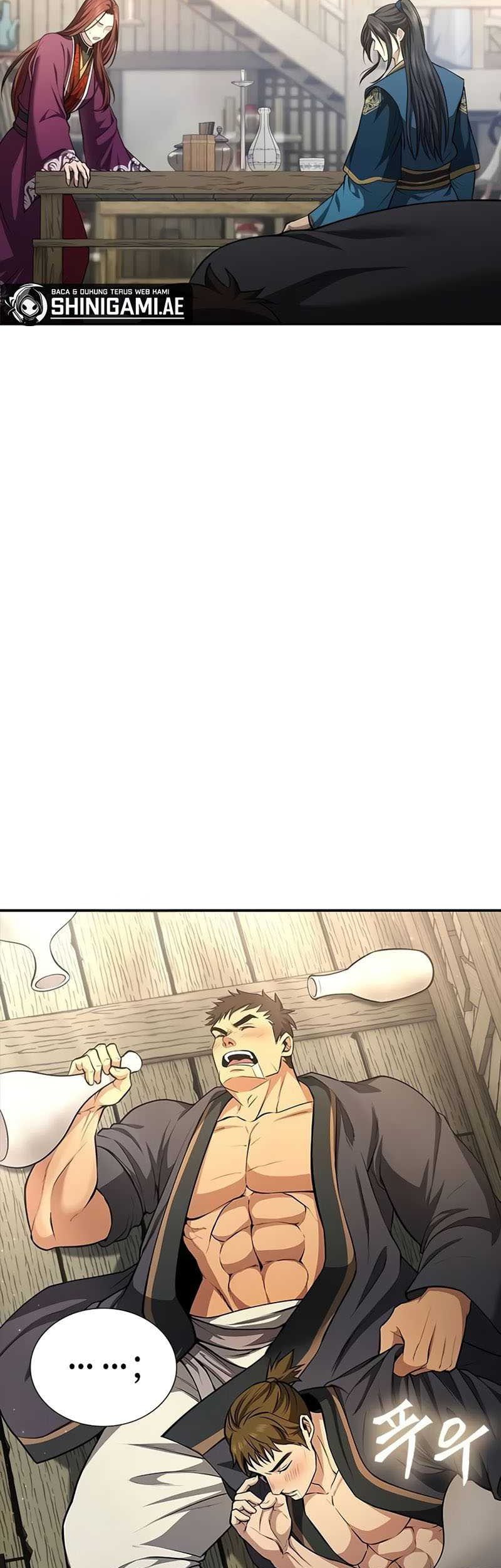 Regression Of The Yong Clan Heir Chapter 05 Gambar 60