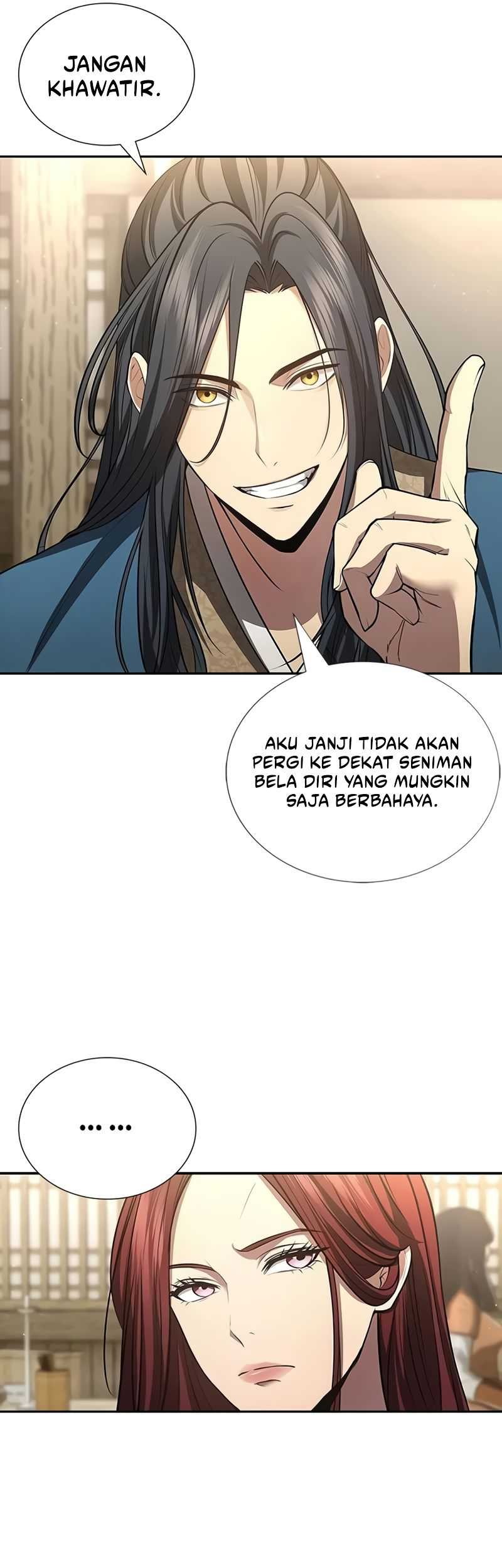 Regression Of The Yong Clan Heir Chapter 05 Gambar 62