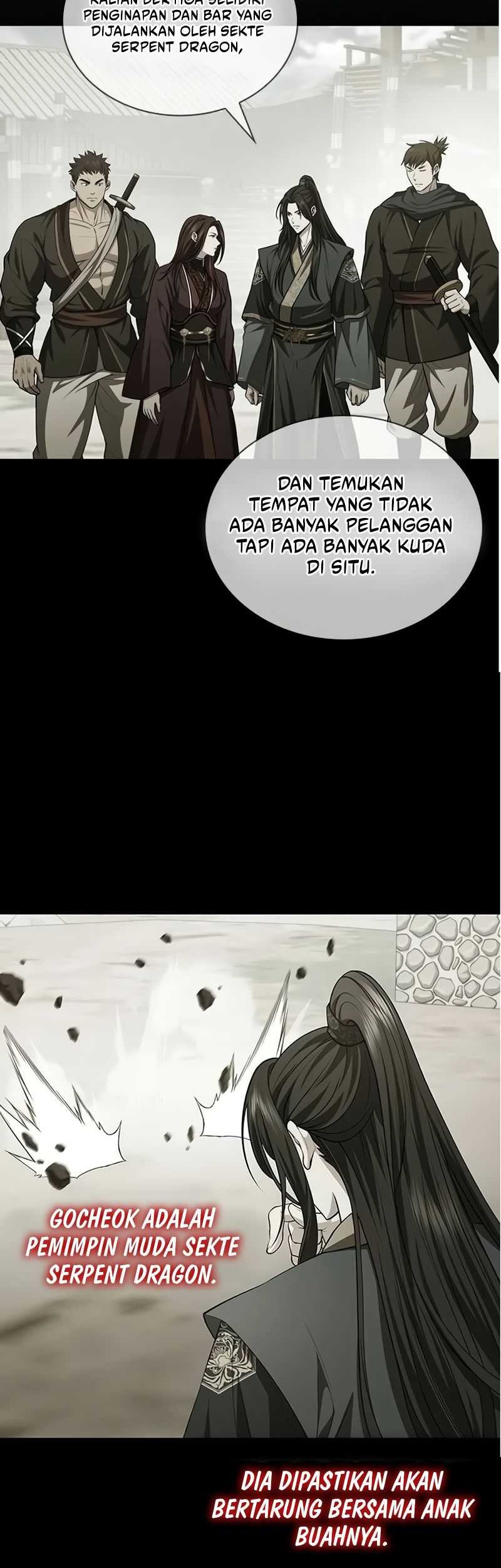 Regression Of The Yong Clan Heir Chapter 05 Gambar 67
