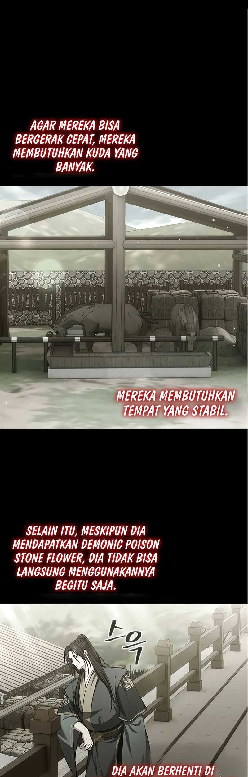 Regression Of The Yong Clan Heir Chapter 05 Gambar 68
