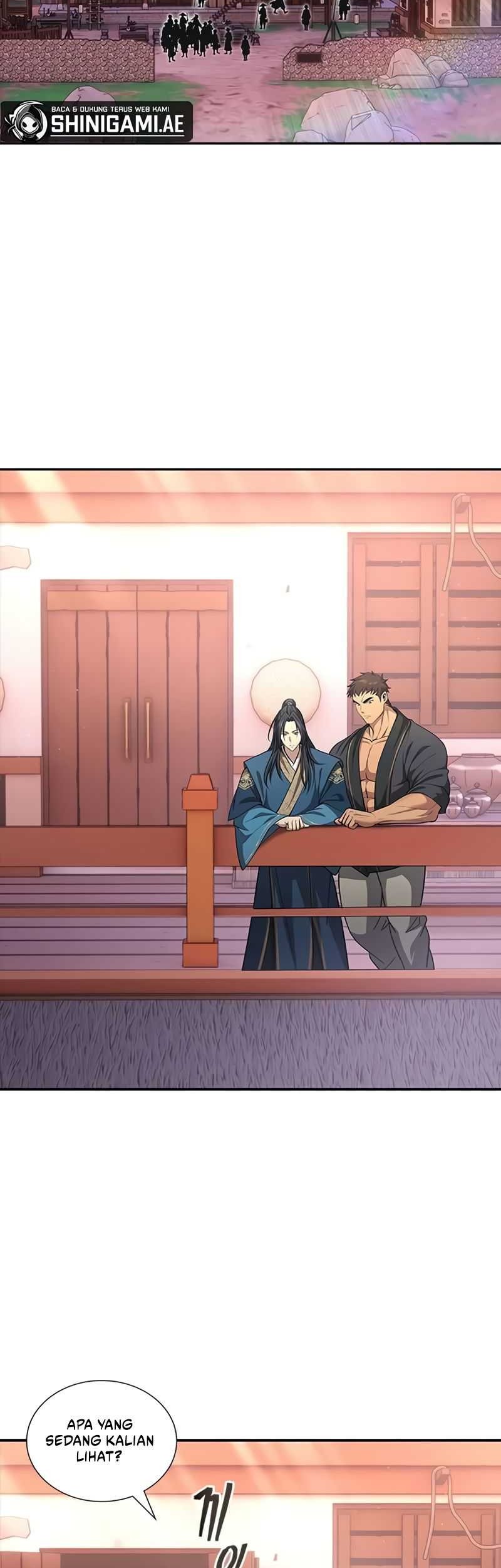 Regression Of The Yong Clan Heir Chapter 05 Gambar 72