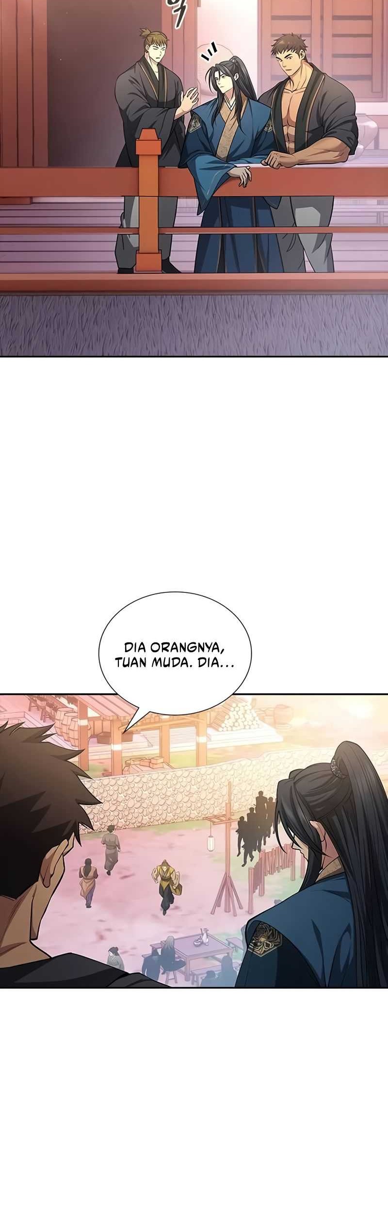 Regression Of The Yong Clan Heir Chapter 05 Gambar 73