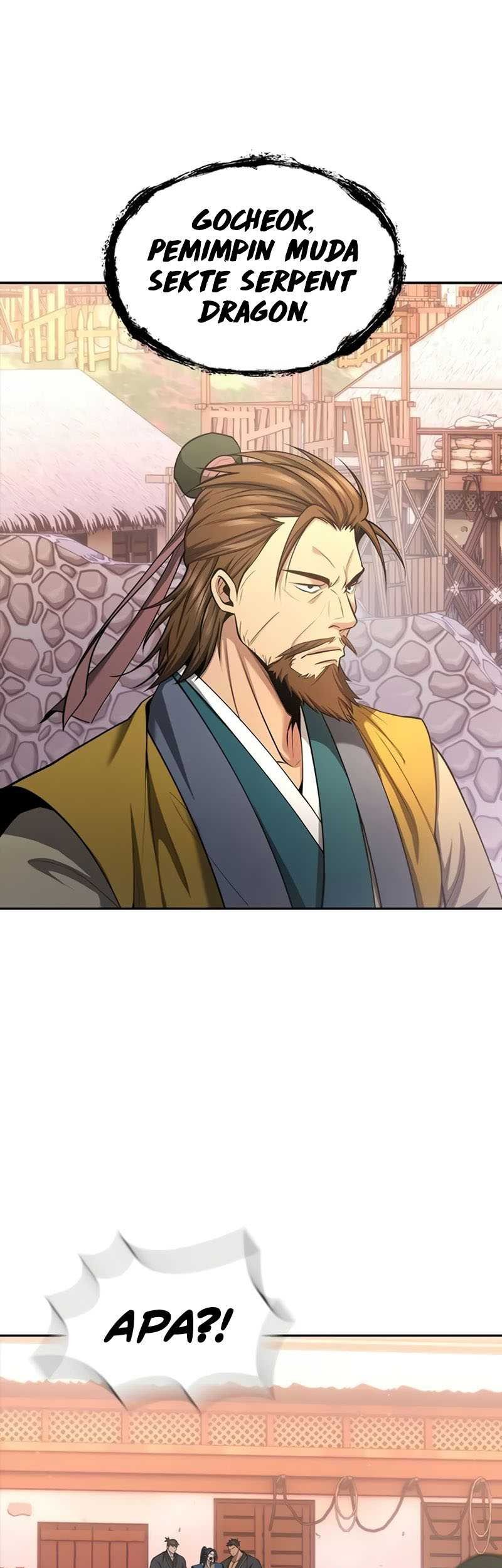 Regression Of The Yong Clan Heir Chapter 05 Gambar 74