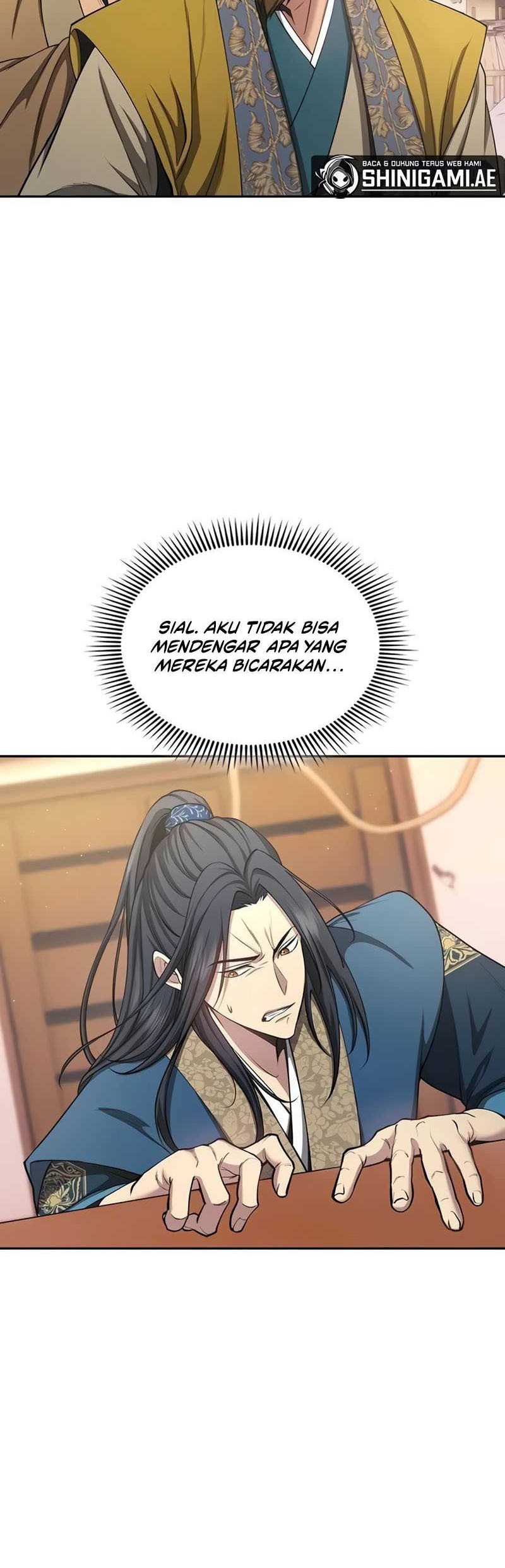 Regression Of The Yong Clan Heir Chapter 05 Gambar 77
