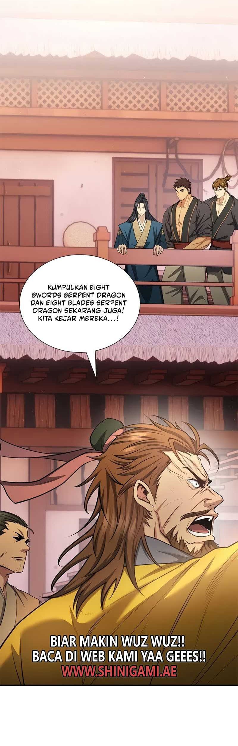 Regression Of The Yong Clan Heir Chapter 05 Gambar 79