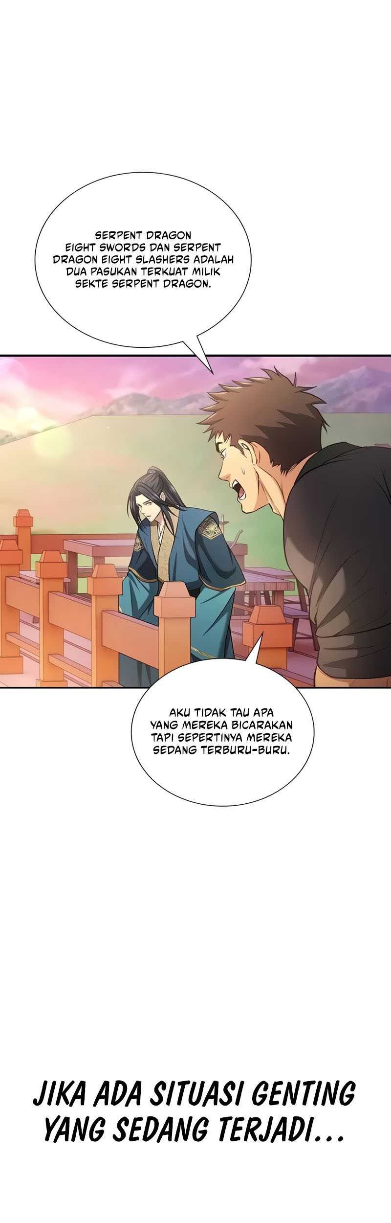 Regression Of The Yong Clan Heir Chapter 05 Gambar 80