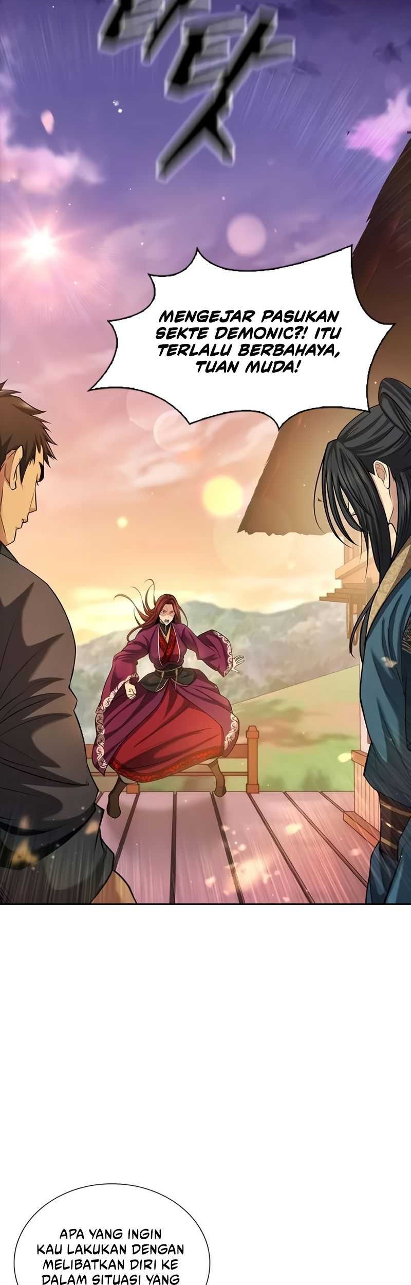 Regression Of The Yong Clan Heir Chapter 05 Gambar 83