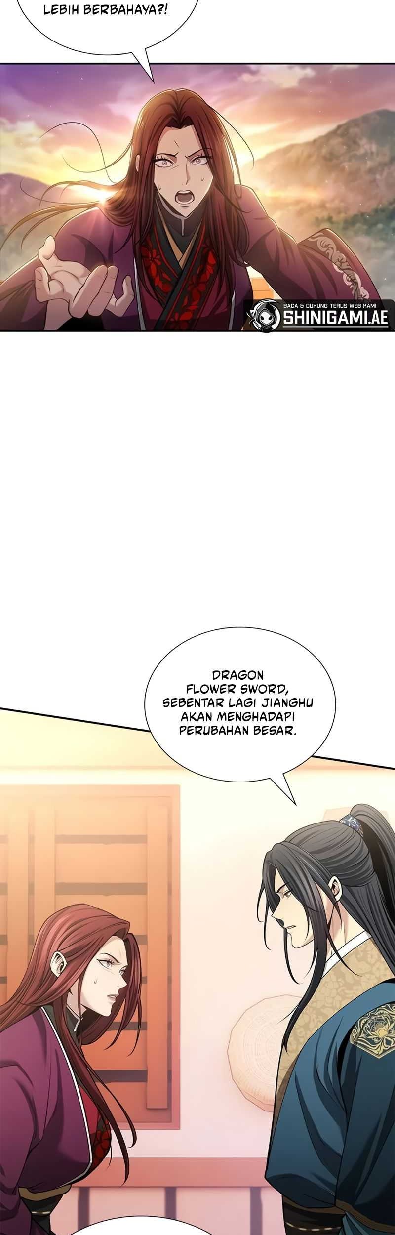 Regression Of The Yong Clan Heir Chapter 05 Gambar 84