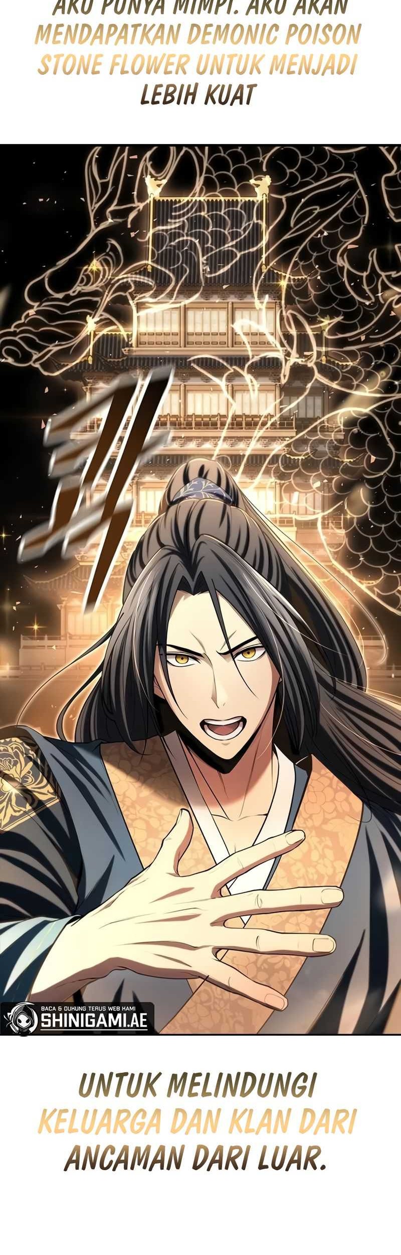 Regression Of The Yong Clan Heir Chapter 05 Gambar 89
