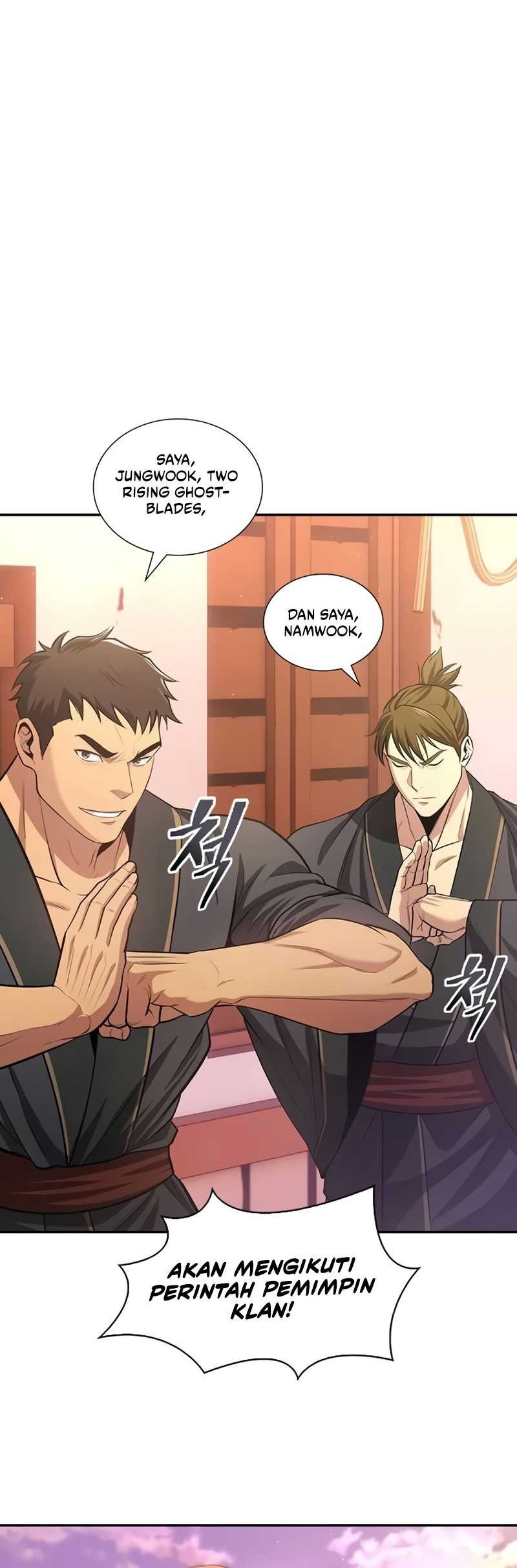 Regression Of The Yong Clan Heir Chapter 05 Gambar 93