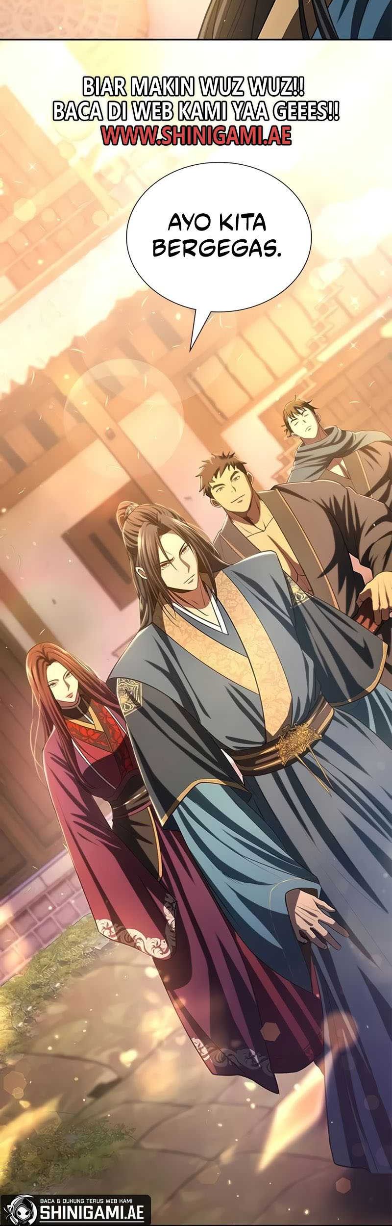Regression Of The Yong Clan Heir Chapter 05 Gambar 96