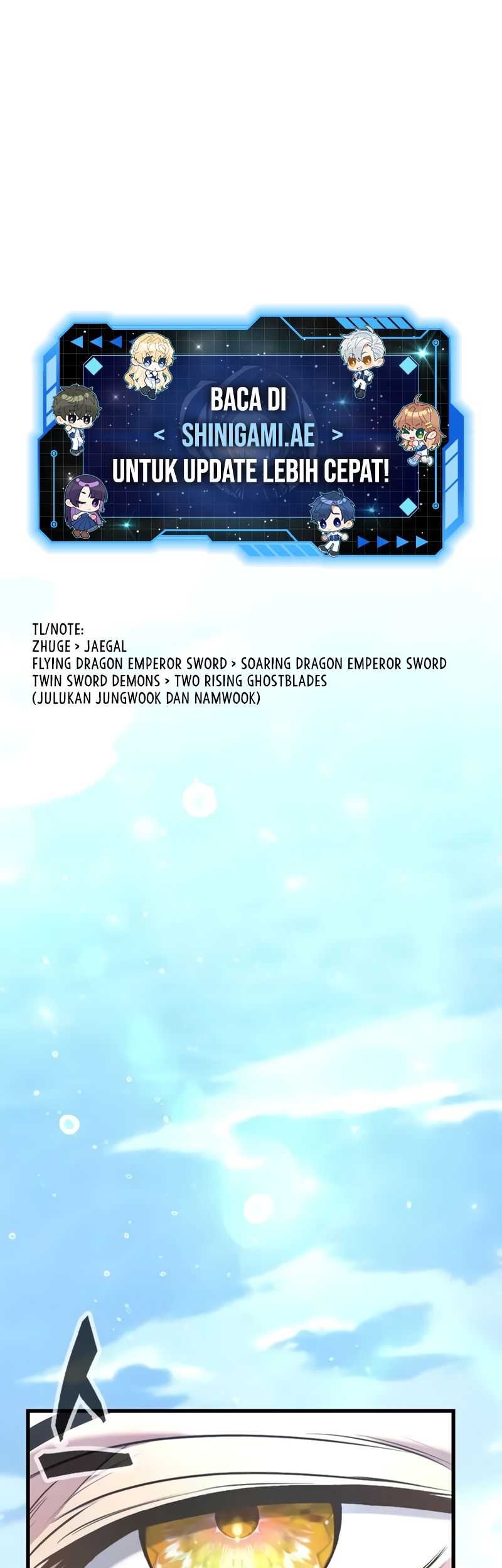 Baca  Regression Of The Yong Clan Heir Chapter 05 Gambar 2