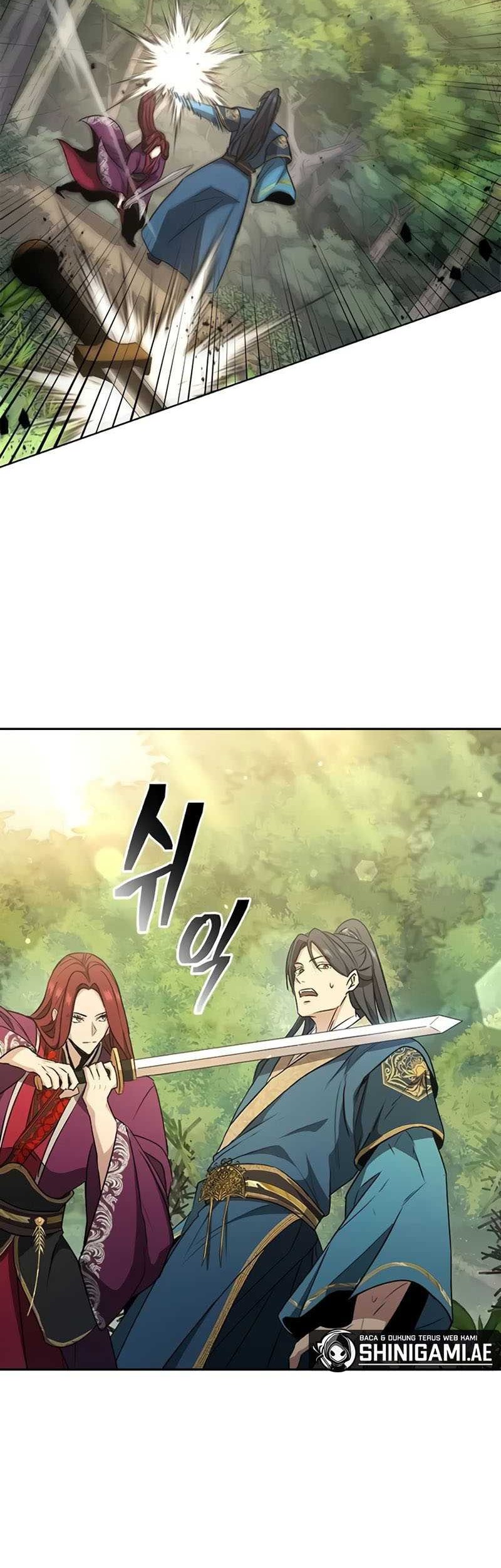 Regression Of The Yong Clan Heir Chapter 05 Gambar 21