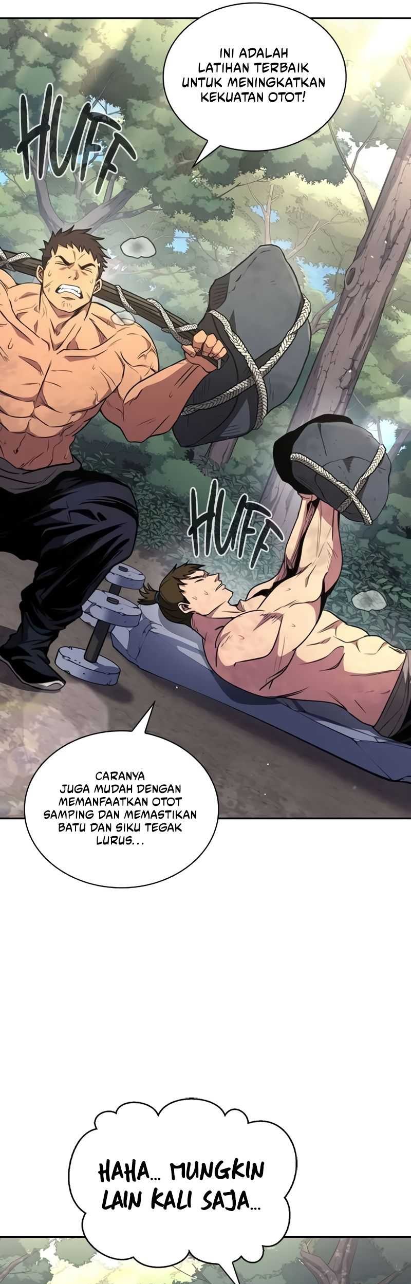 Regression Of The Yong Clan Heir Chapter 05 Gambar 26