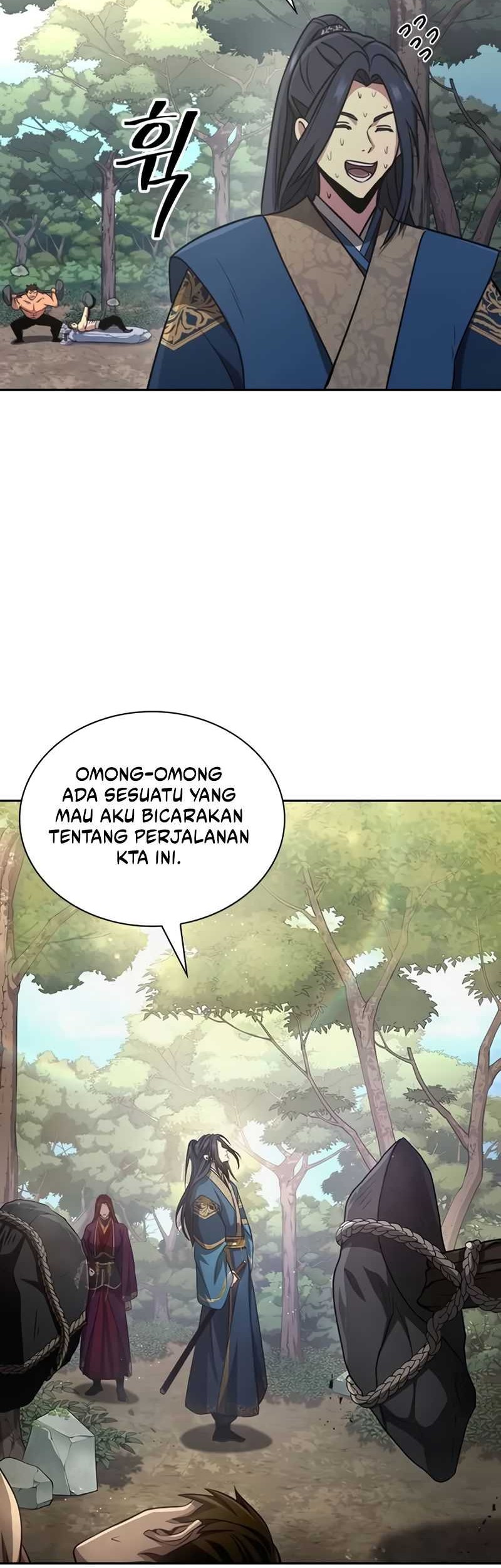Regression Of The Yong Clan Heir Chapter 05 Gambar 27