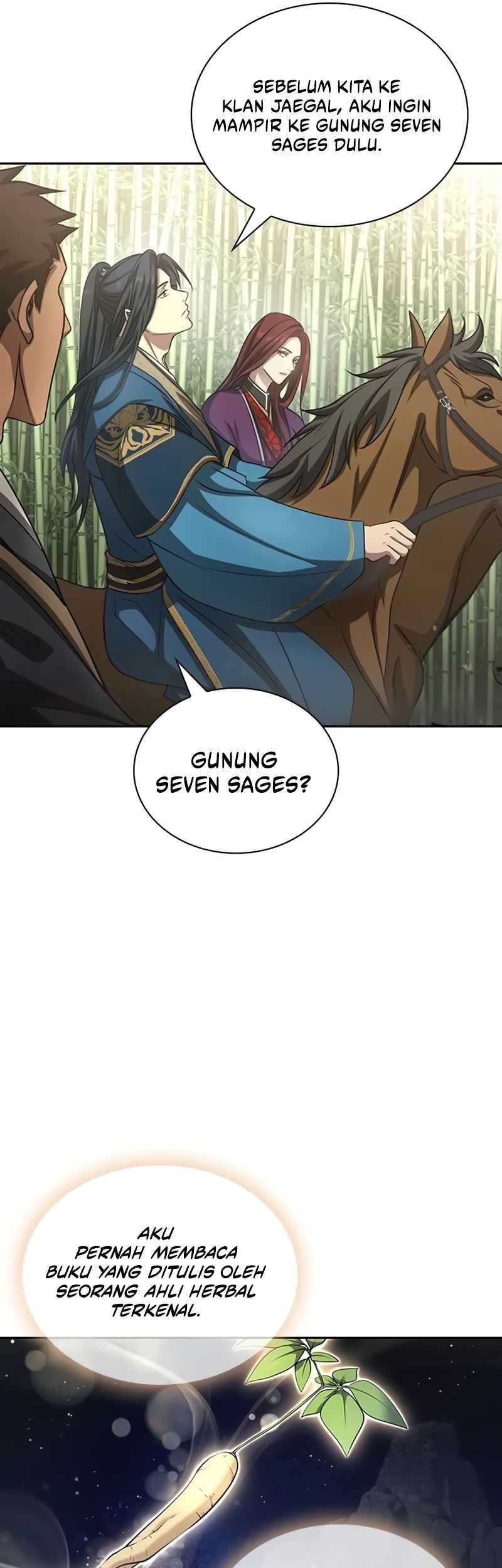 Regression Of The Yong Clan Heir Chapter 05 Gambar 30