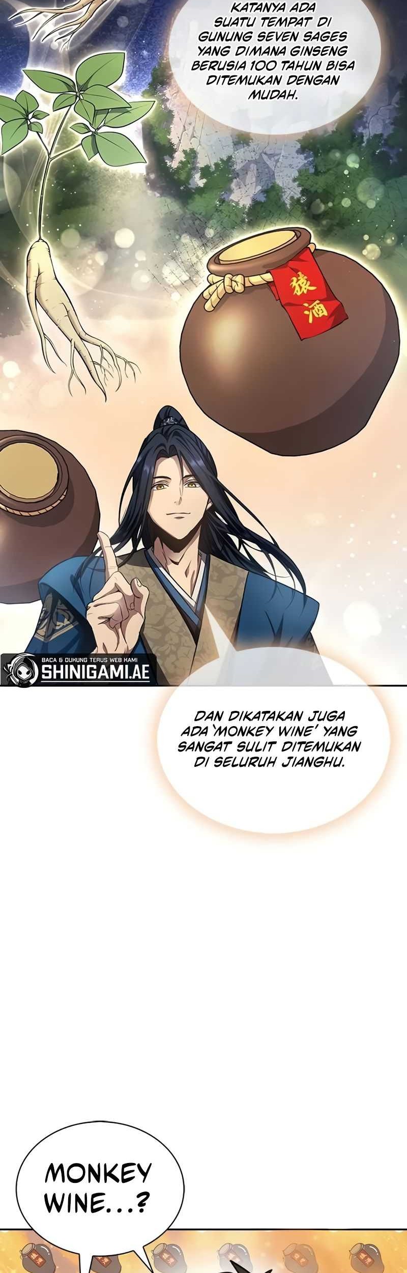 Regression Of The Yong Clan Heir Chapter 05 Gambar 31