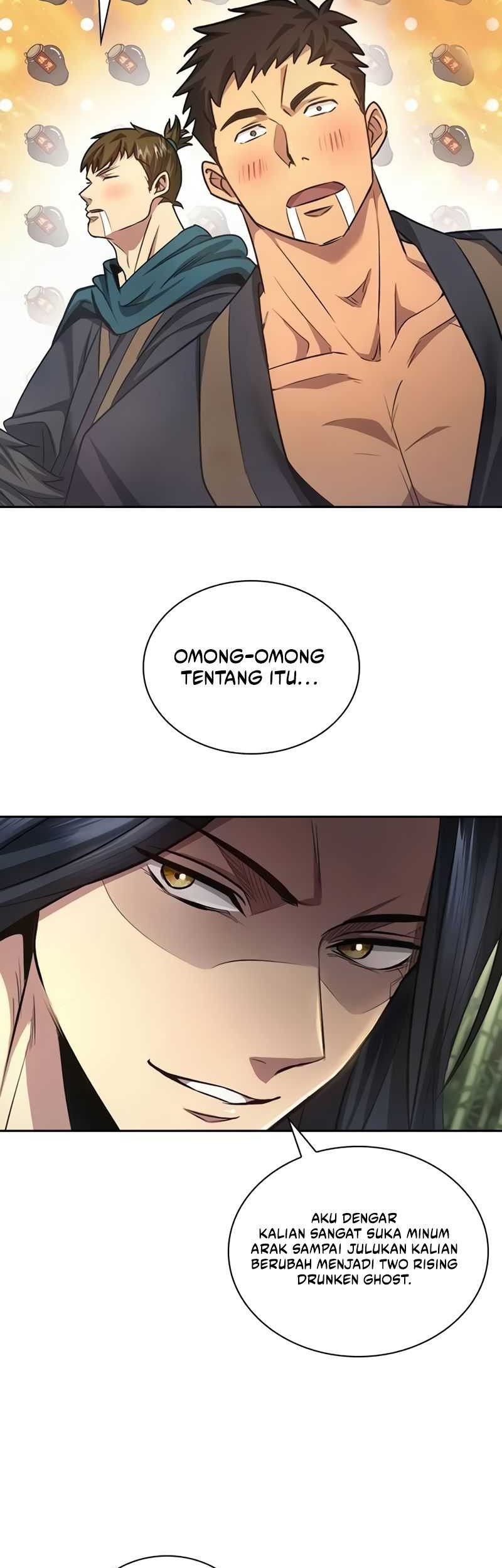 Regression Of The Yong Clan Heir Chapter 05 Gambar 32