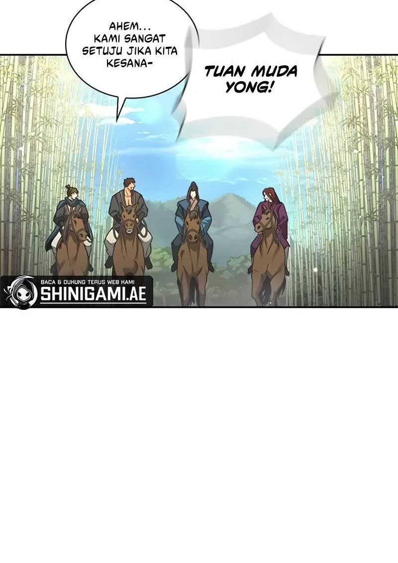 Regression Of The Yong Clan Heir Chapter 05 Gambar 33