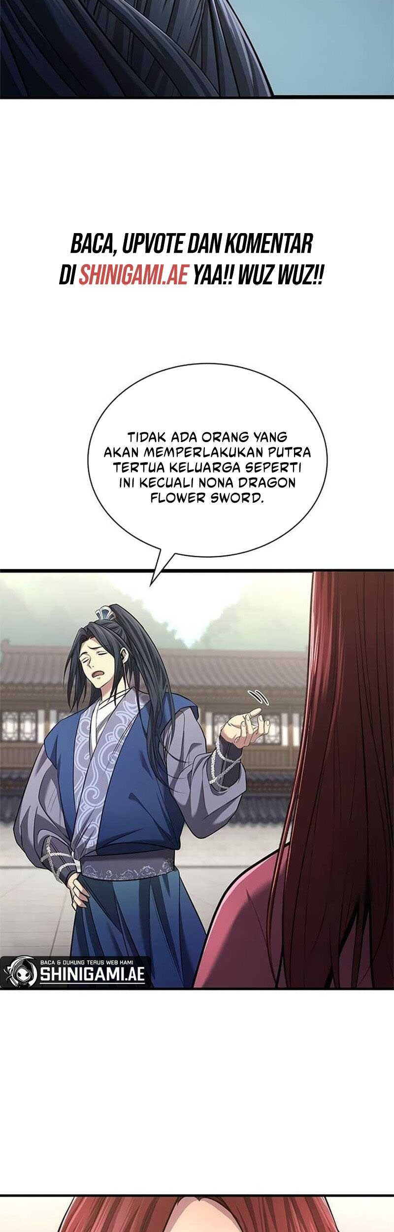 Regression Of The Yong Clan Heir Chapter 04 Gambar 16