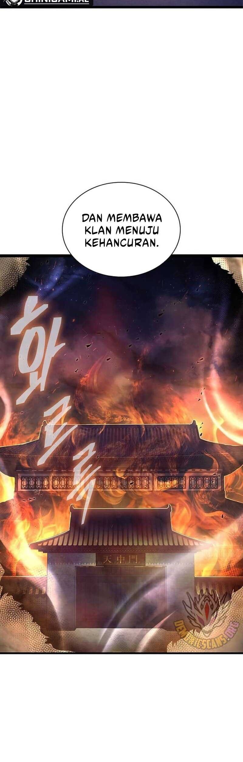 Regression Of The Yong Clan Heir Chapter 04 Gambar 29