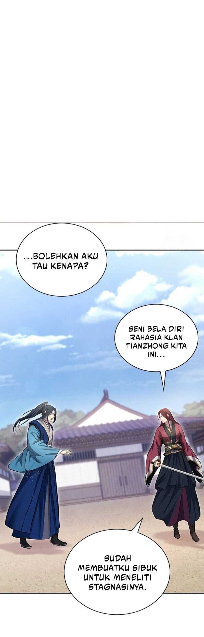 Regression Of The Yong Clan Heir Chapter 03 Gambar 33