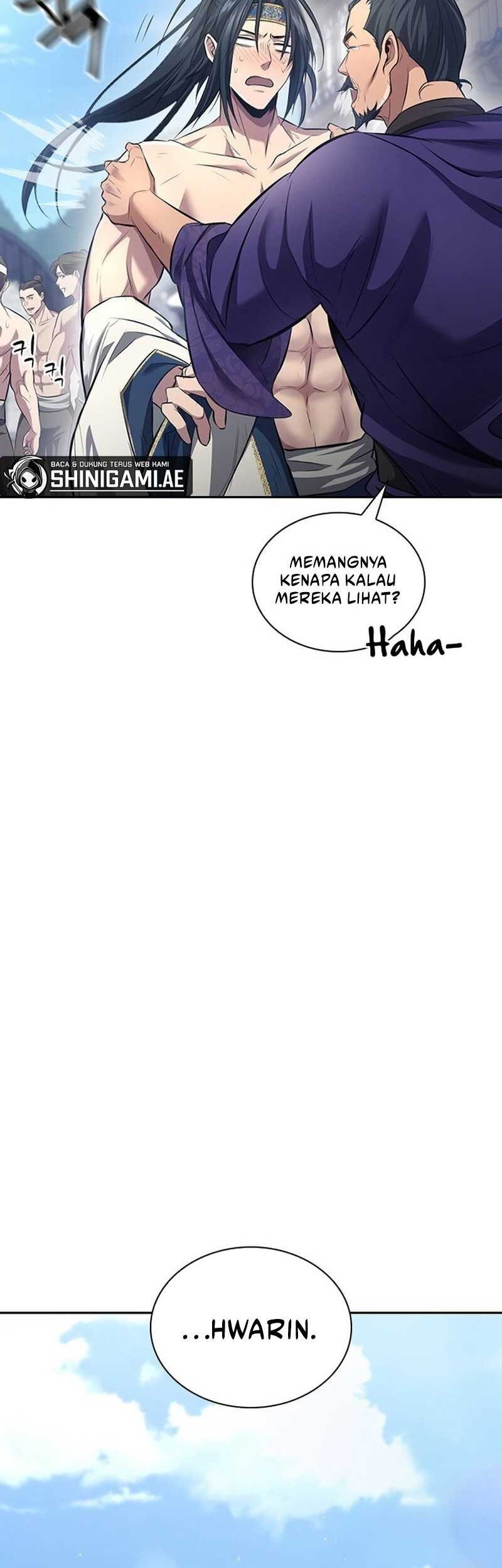Regression Of The Yong Clan Heir Chapter 03 Gambar 9