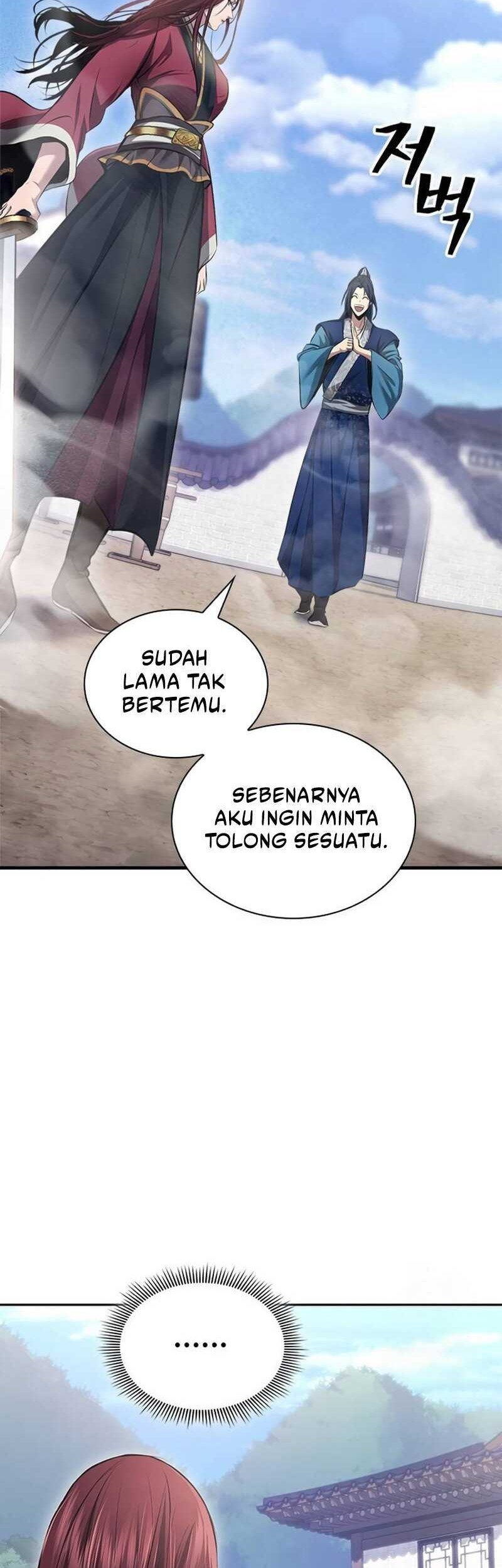 Regression Of The Yong Clan Heir Chapter 03 Gambar 22