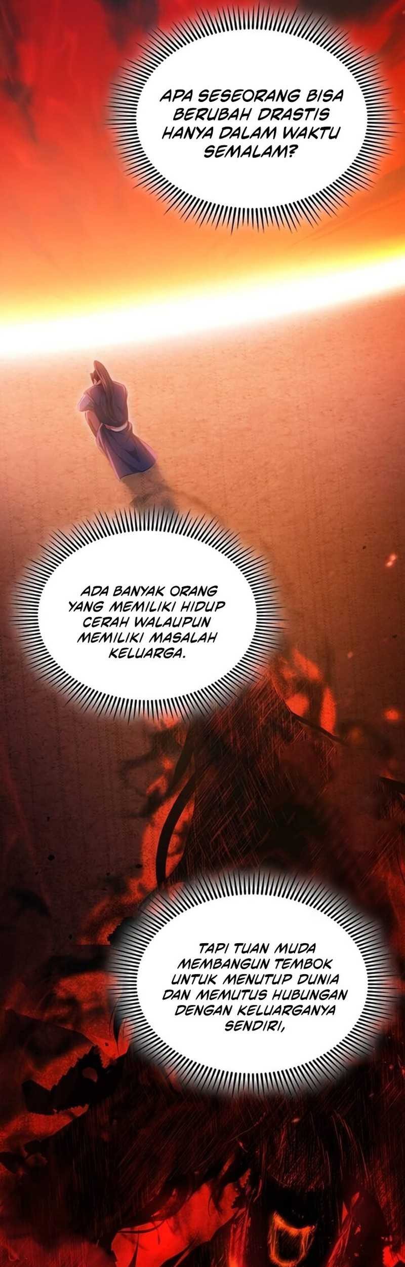 Regression Of The Yong Clan Heir Chapter 03 Gambar 29