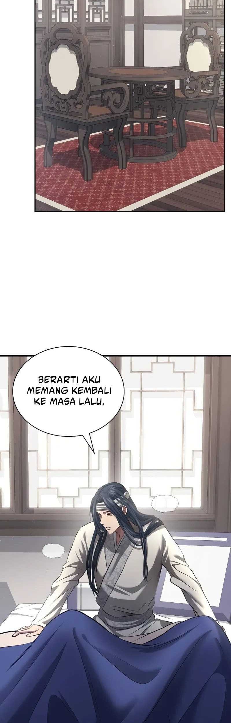Regression Of The Yong Clan Heir Chapter 02 Gambar 36