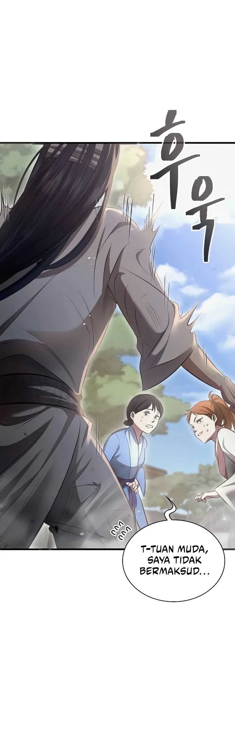 Regression Of The Yong Clan Heir Chapter 02 Gambar 44