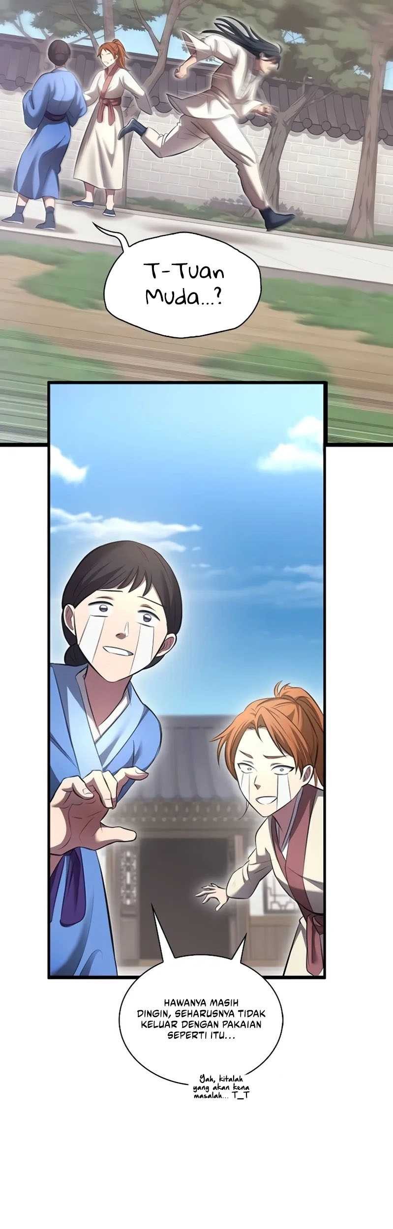 Regression Of The Yong Clan Heir Chapter 02 Gambar 51