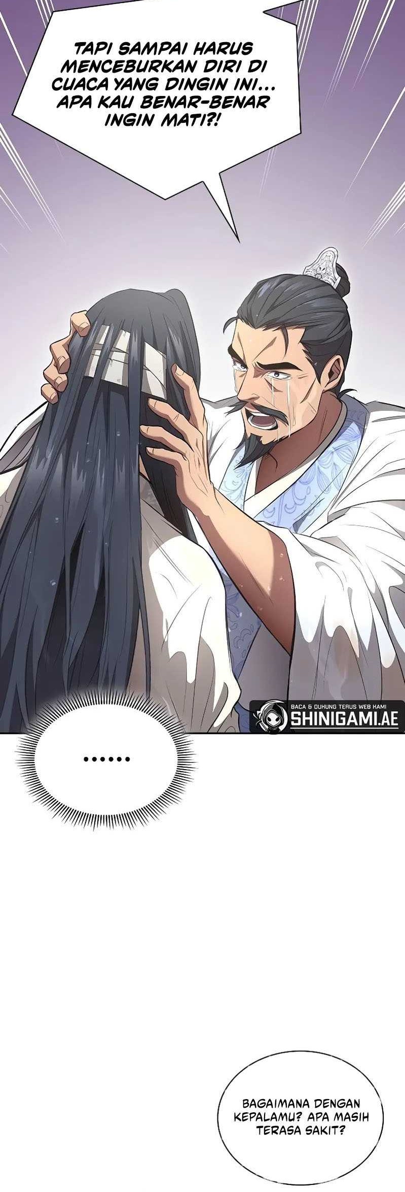 Regression Of The Yong Clan Heir Chapter 02 Gambar 62