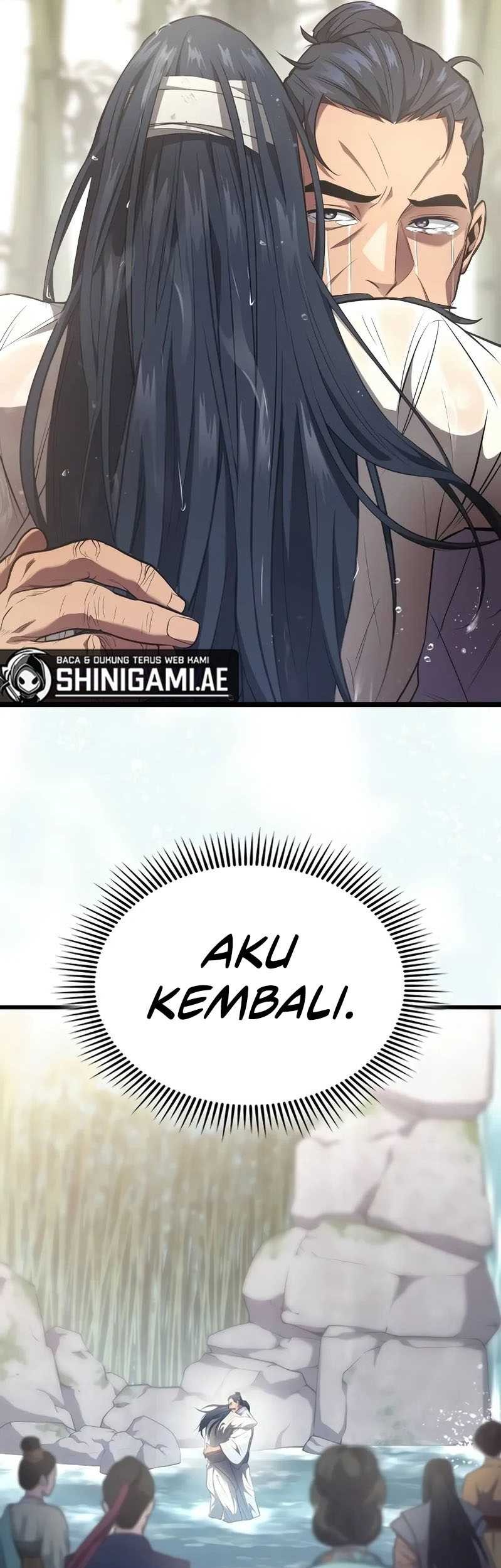 Regression Of The Yong Clan Heir Chapter 02 Gambar 67