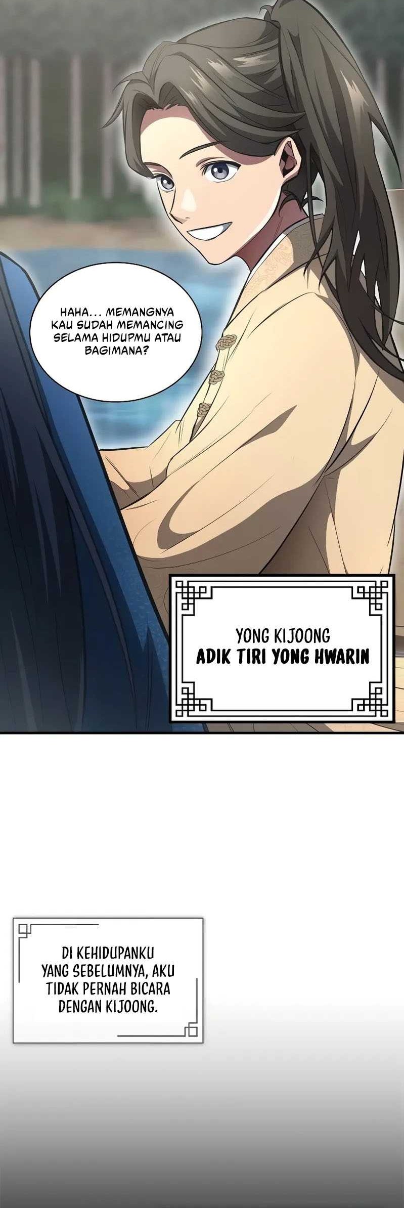 Regression Of The Yong Clan Heir Chapter 02 Gambar 70
