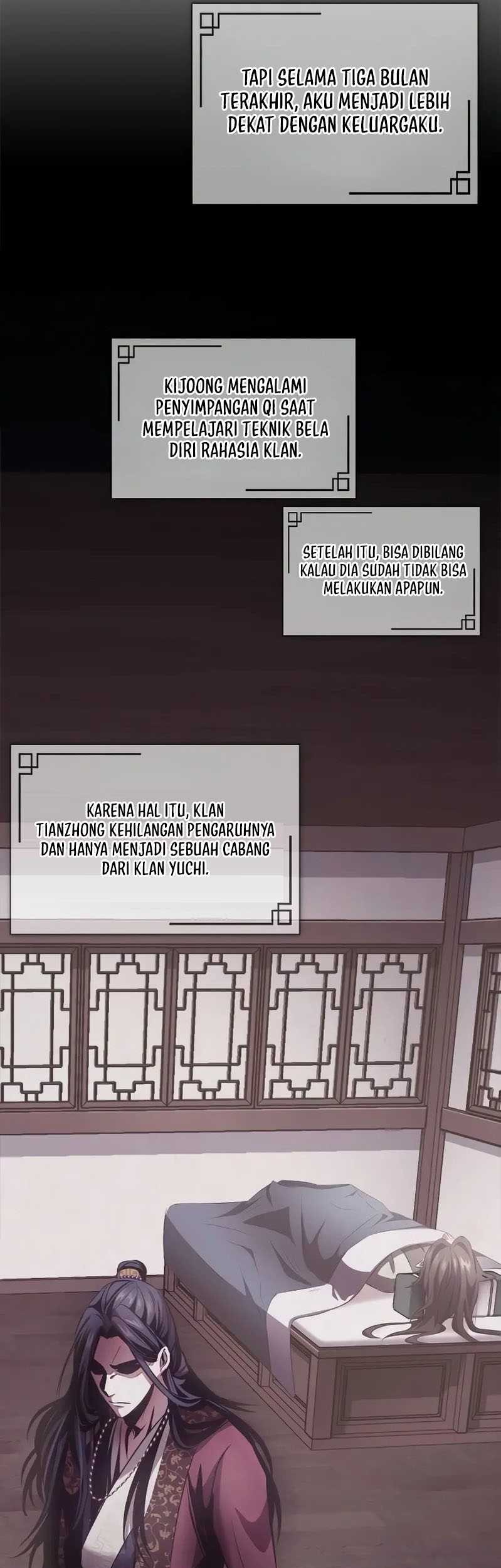 Regression Of The Yong Clan Heir Chapter 02 Gambar 71