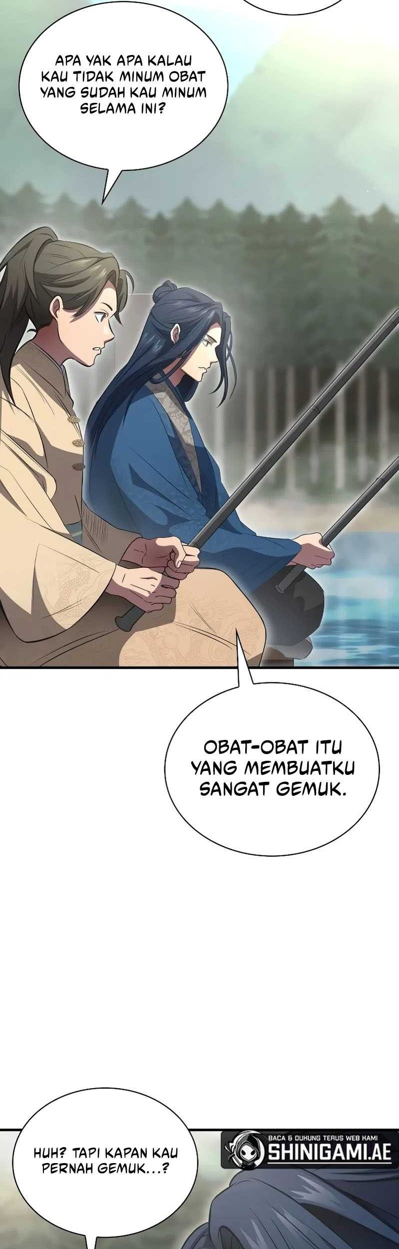 Regression Of The Yong Clan Heir Chapter 02 Gambar 73