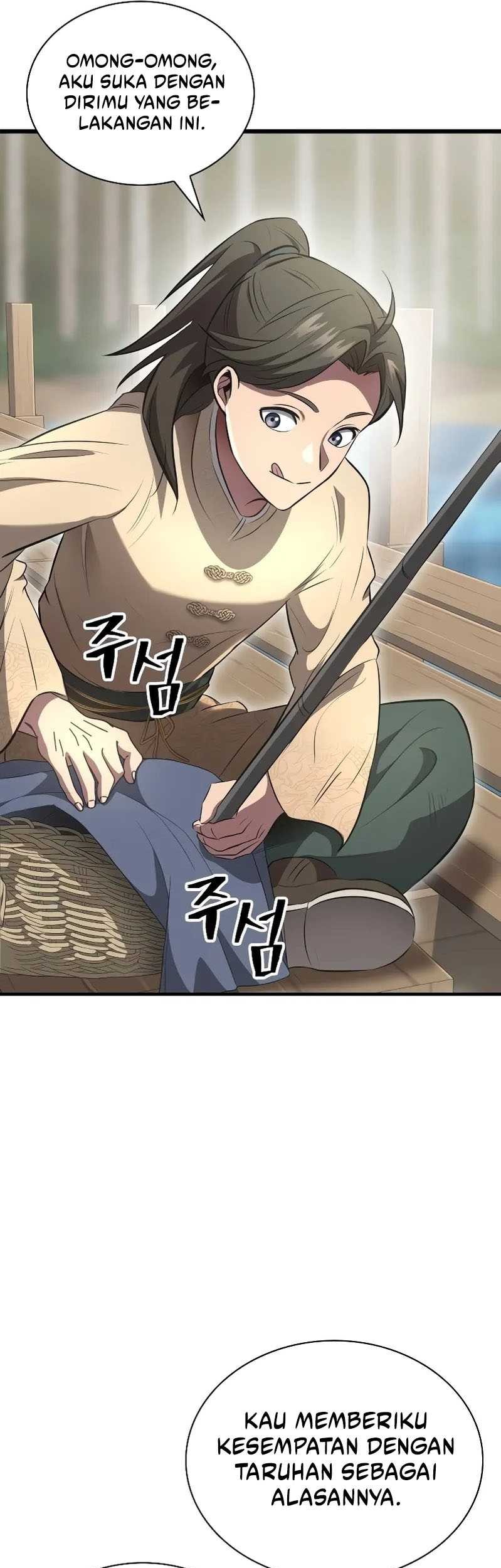 Regression Of The Yong Clan Heir Chapter 02 Gambar 75
