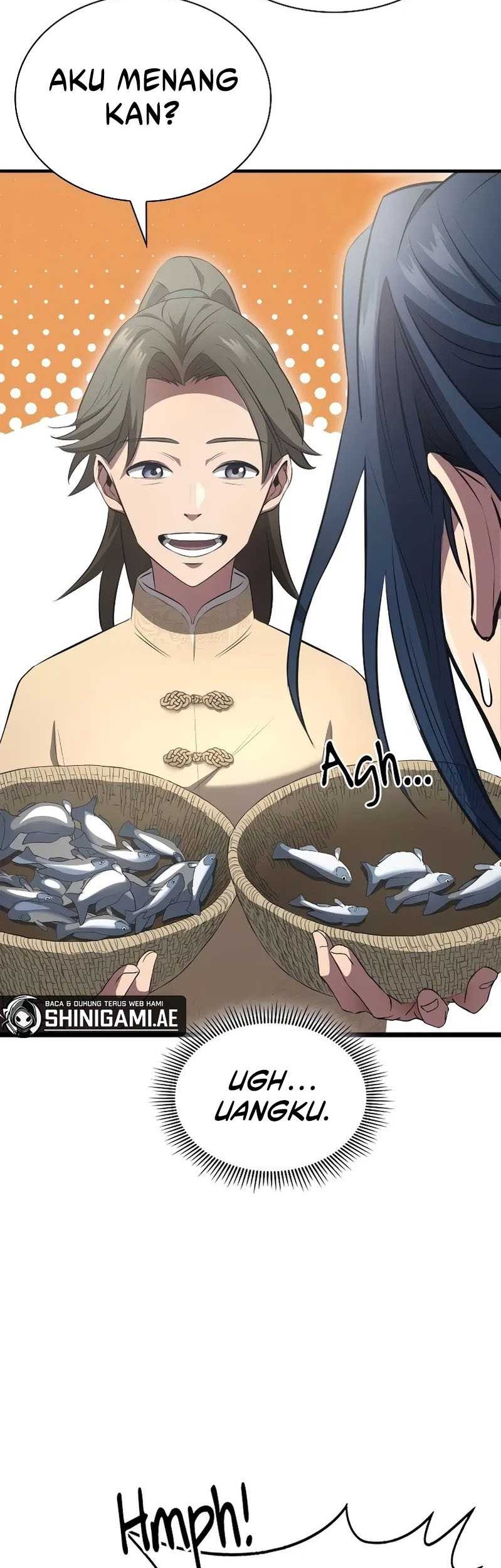 Regression Of The Yong Clan Heir Chapter 02 Gambar 76