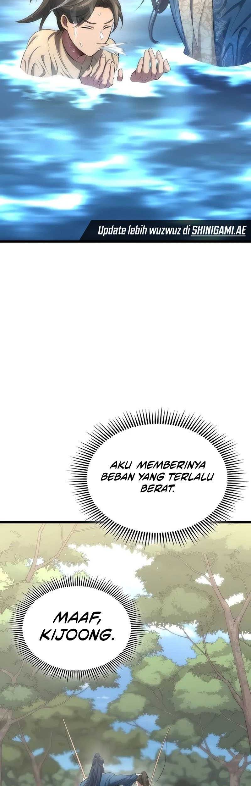 Regression Of The Yong Clan Heir Chapter 02 Gambar 81
