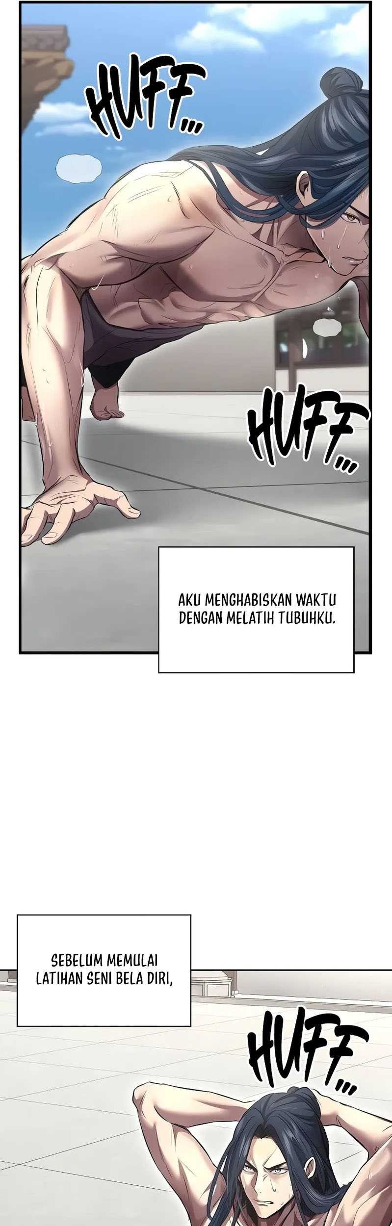 Regression Of The Yong Clan Heir Chapter 02 Gambar 83