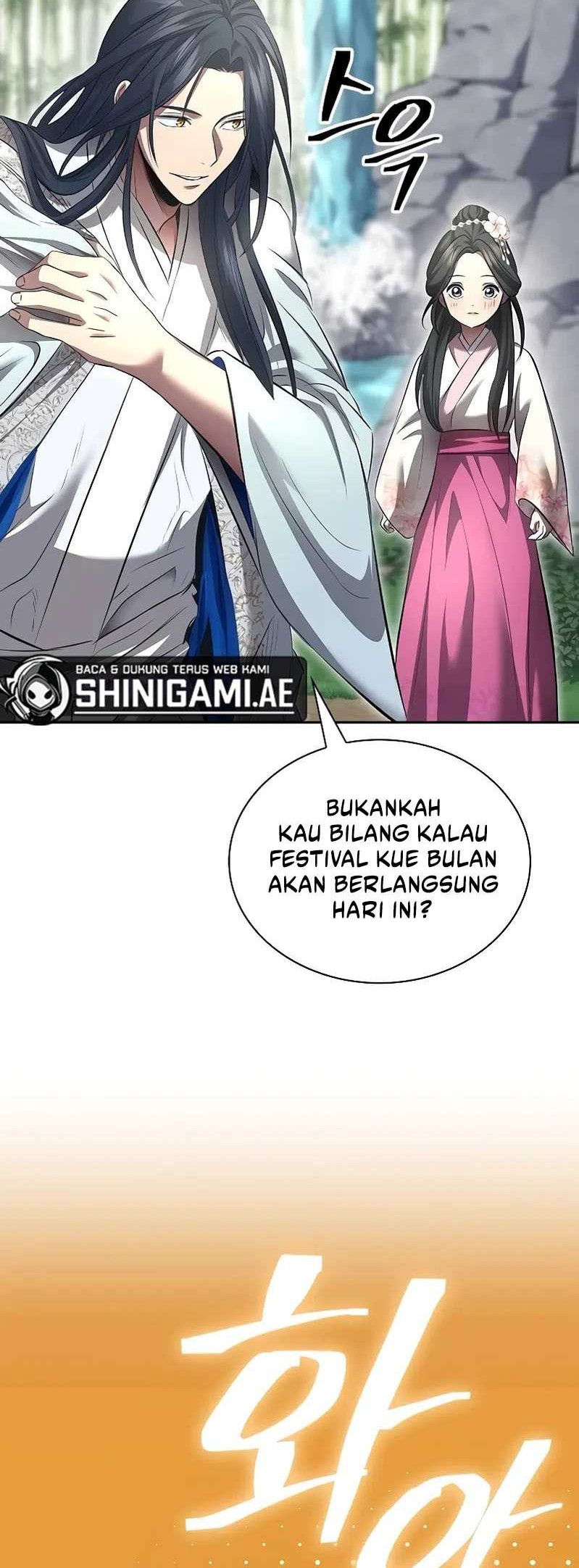 Regression Of The Yong Clan Heir Chapter 02 Gambar 98